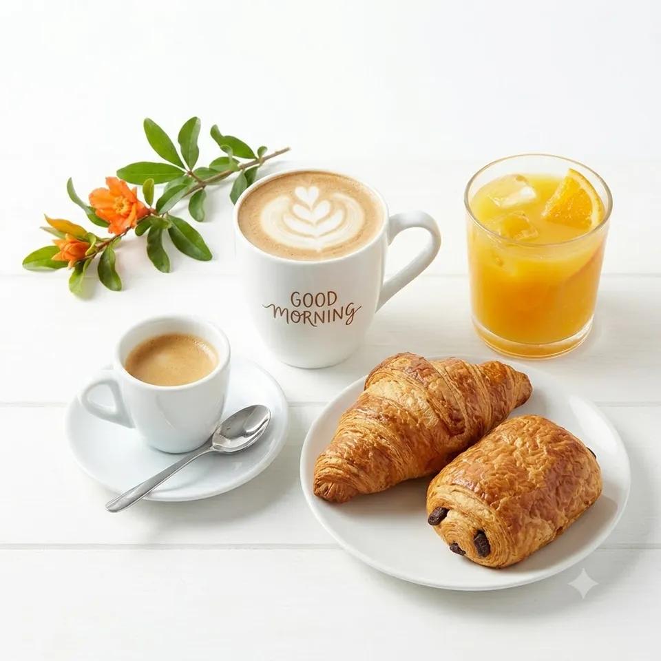 Good Morning