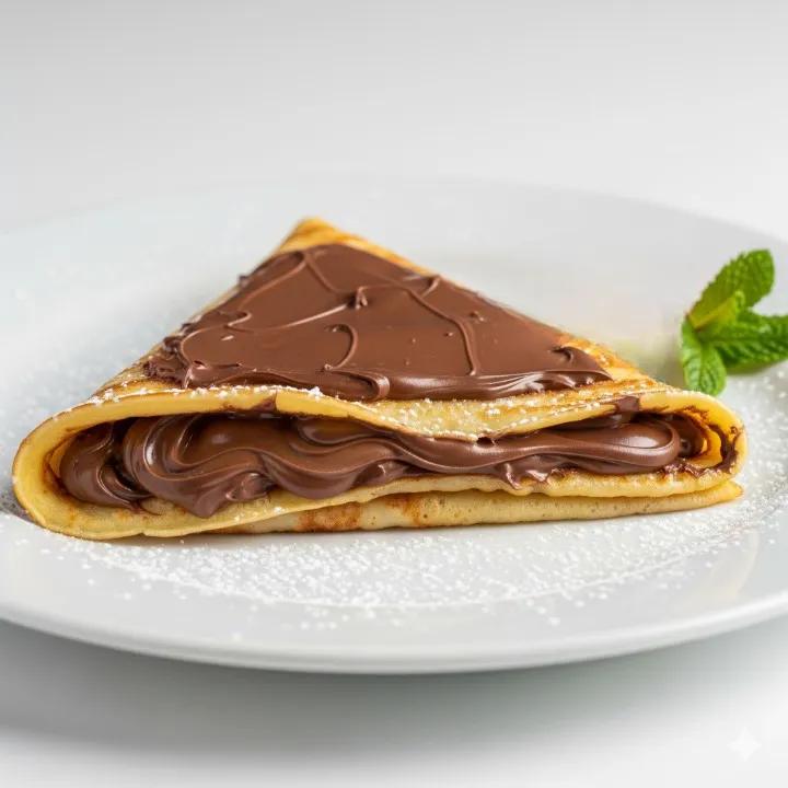 CrÃªpe  Nutella