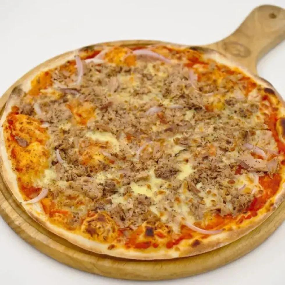 Pizza Méga Thon