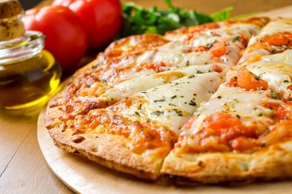 Pizza Semi Simple