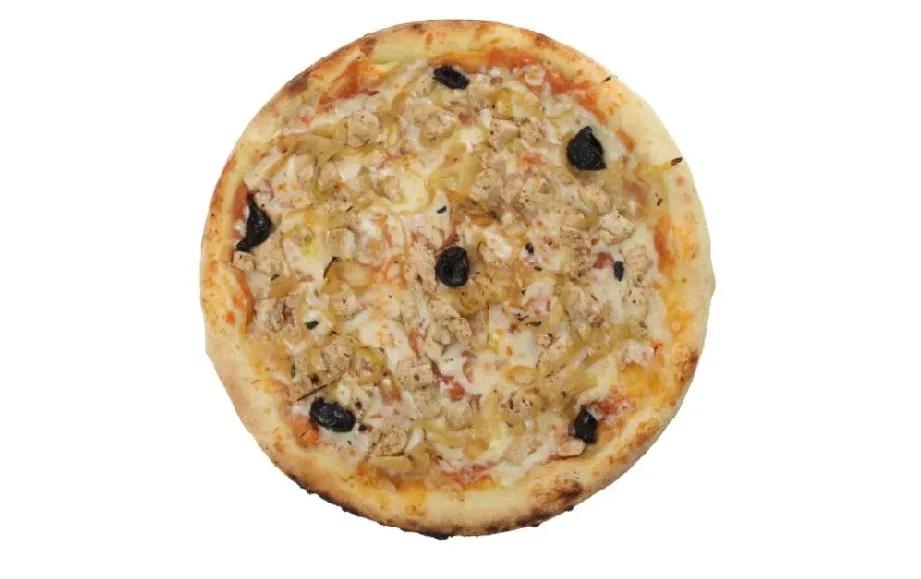 Pizza Semi Poulet
