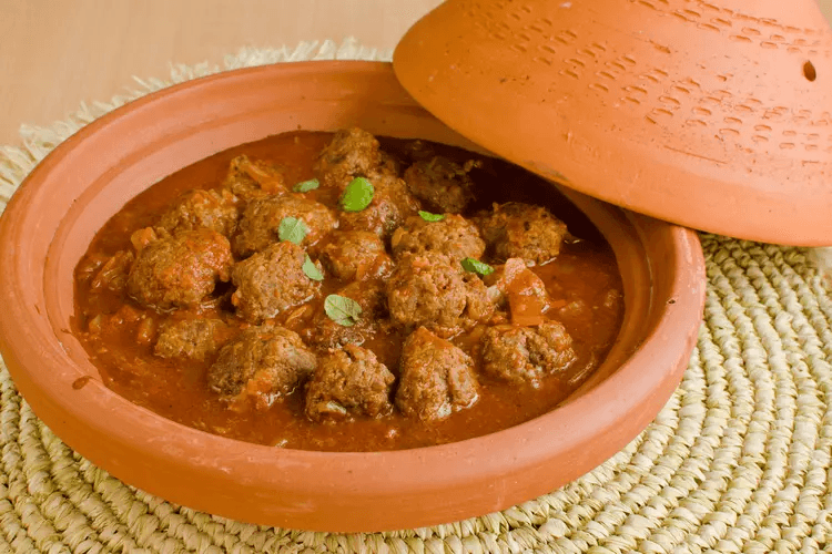 Tajine kefta