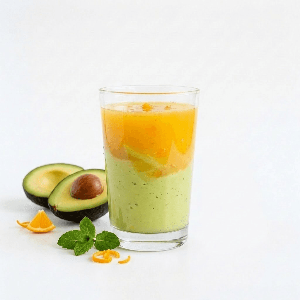 Avocat Orange