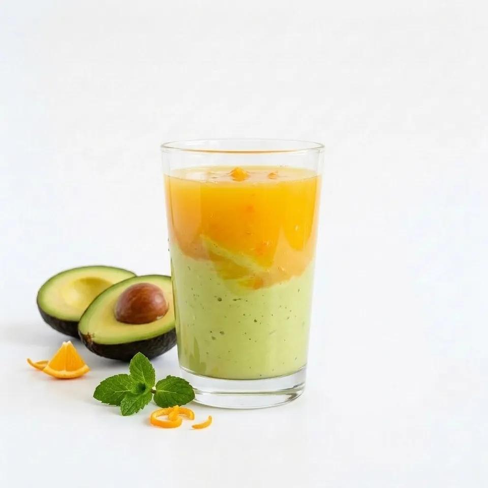 Avocat Orange