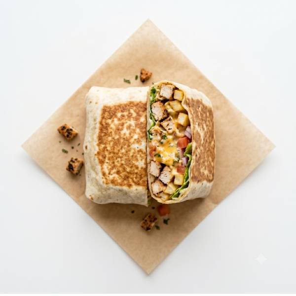 Tacos Poulet