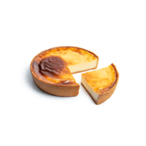 Flan Parisien
