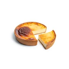 Flan Parisien