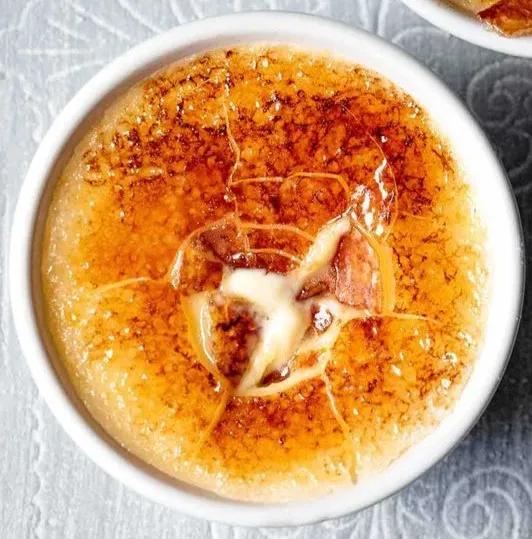 Crème Brûlée