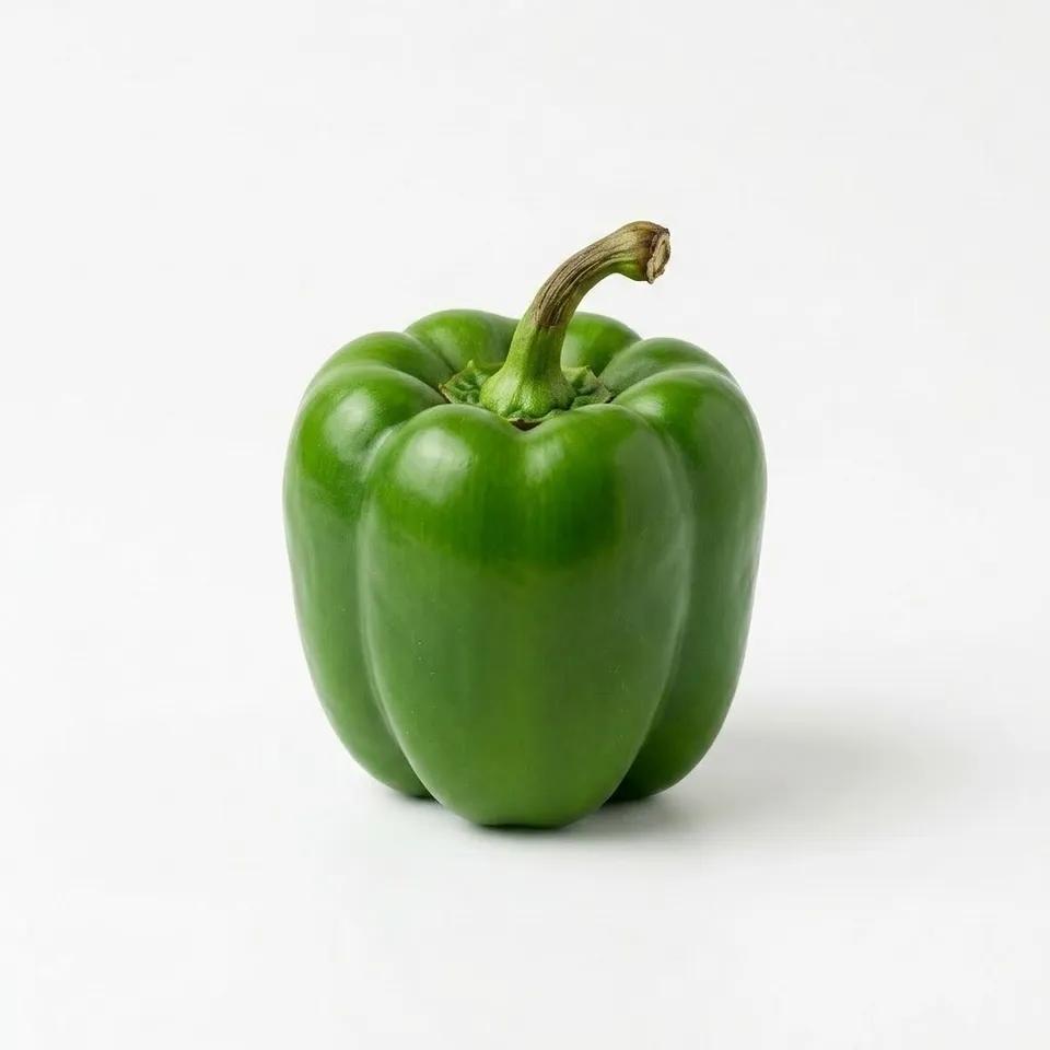 Poivron vert