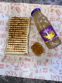 Tacos Mixte + Jus