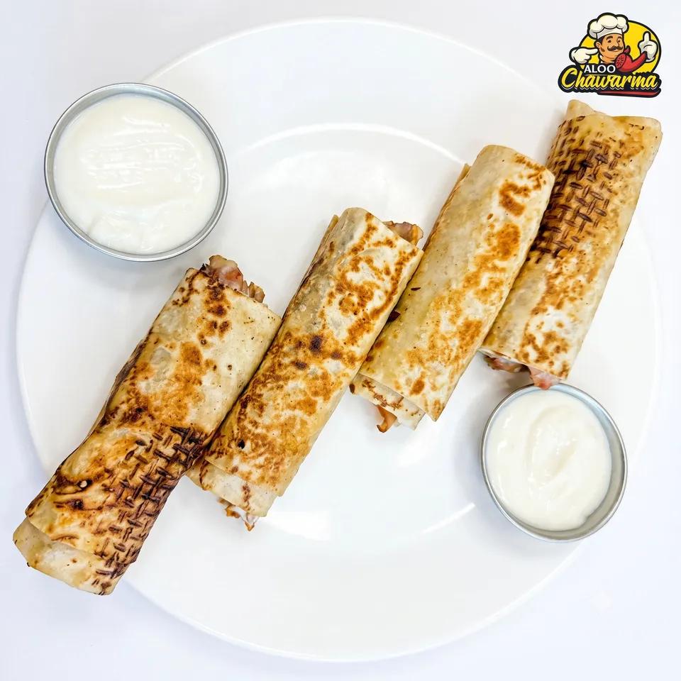 Doigts de chawarma