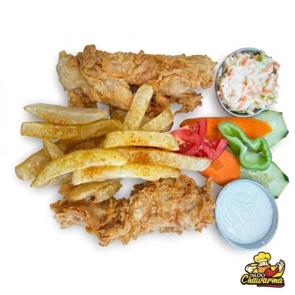 Box crispy