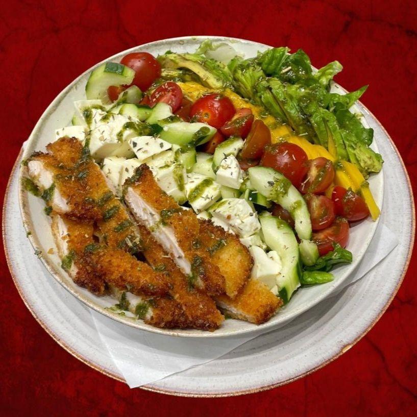 Salade Be Chef