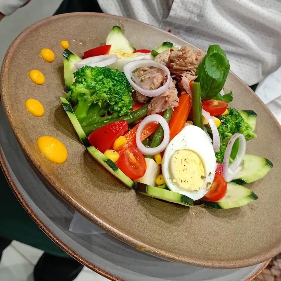 Salade Gourmande