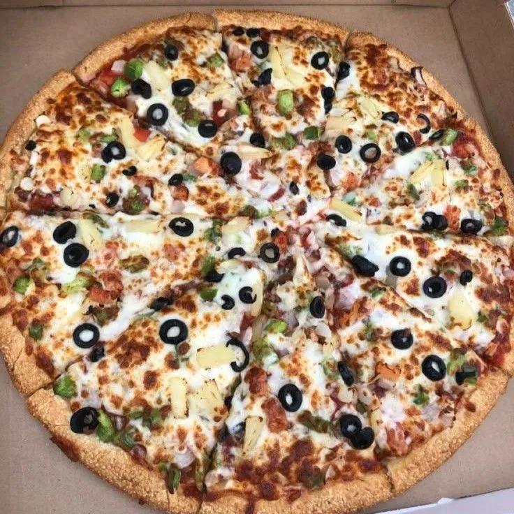 Pizza Bolognaise