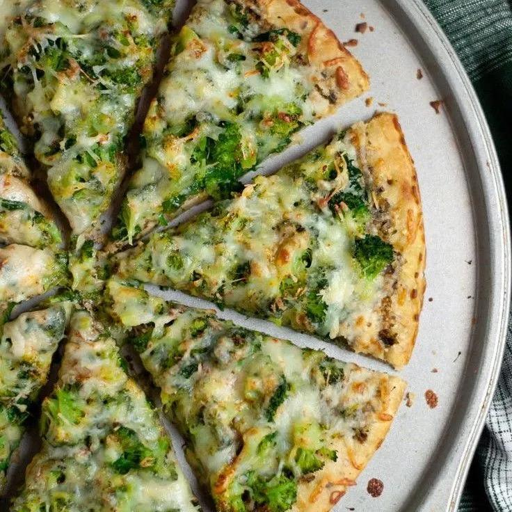 Pizza VÃ©gÃ©tarienne