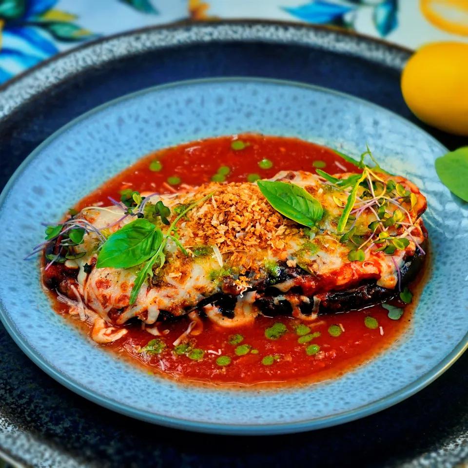La Parmigiana