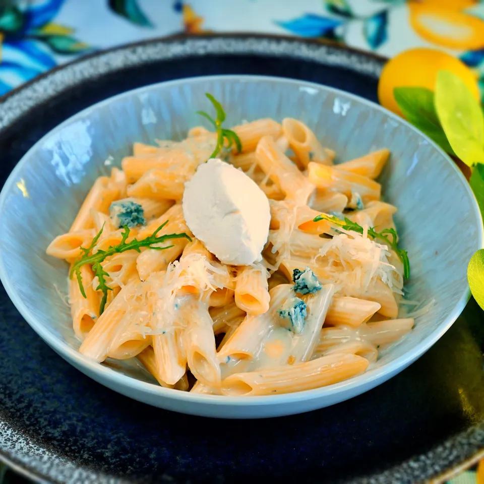Penne Carbonara