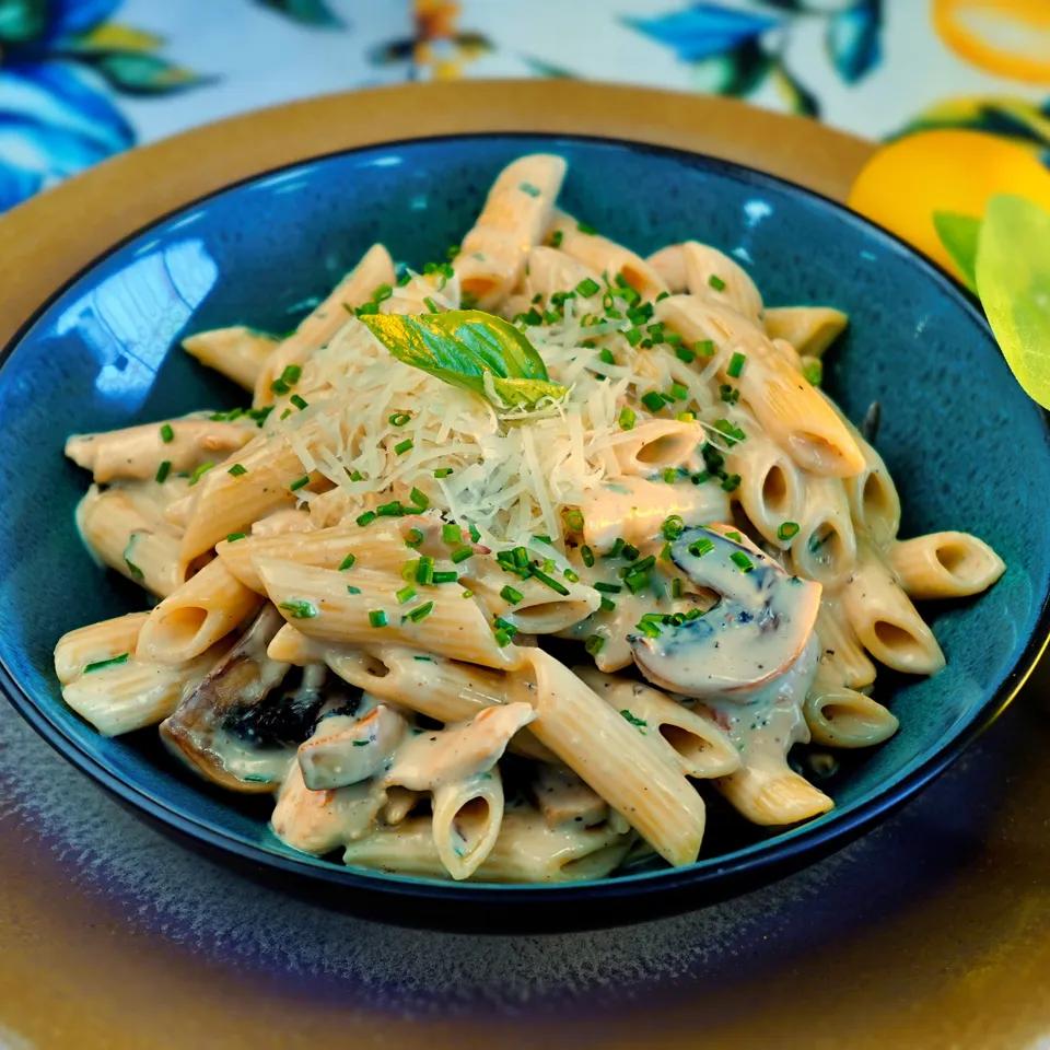 Penne Al Pollo