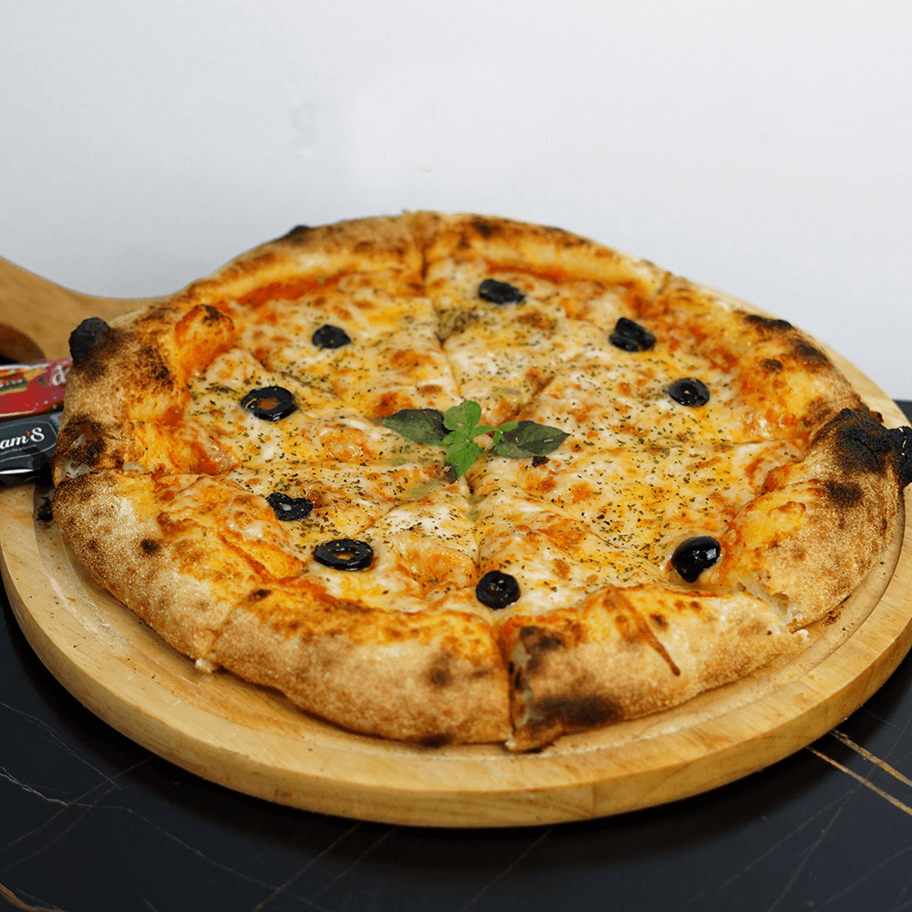 Pizza All Pollo
