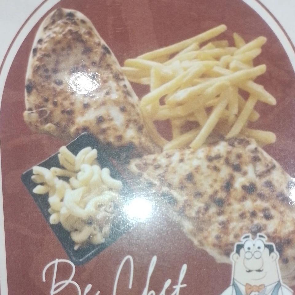 Bagutto Be Chefe