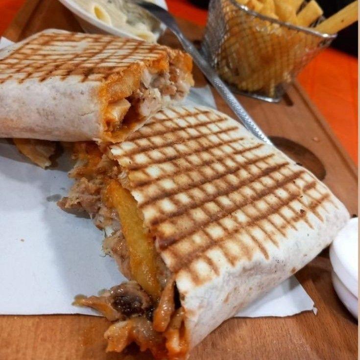 Tacos Cordon Bleu