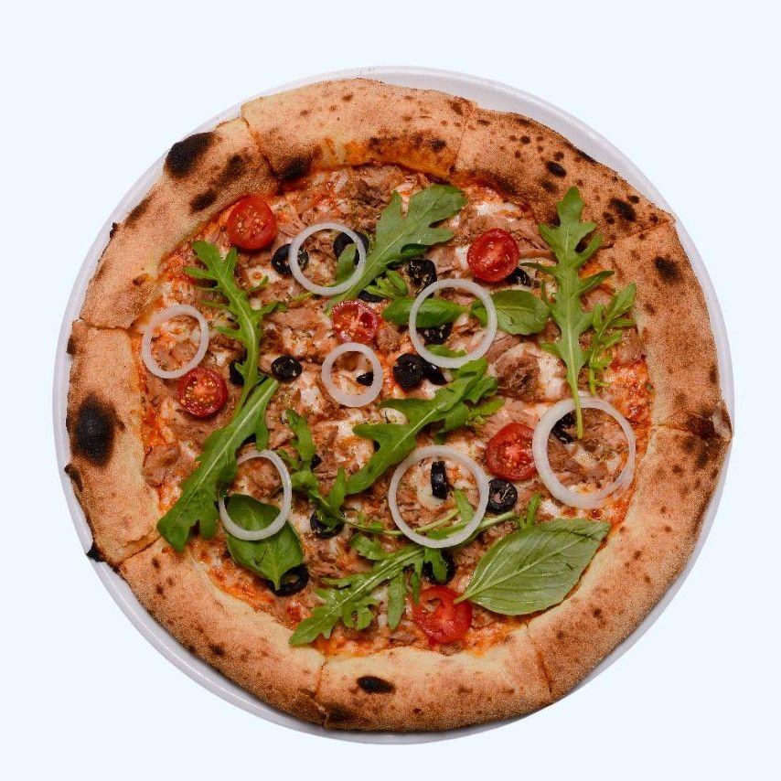 Pizza Al Tonno