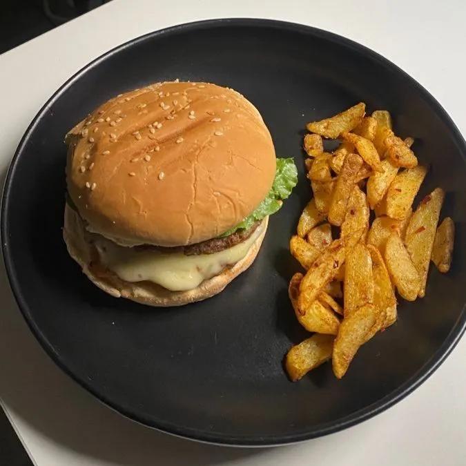 Burger Be Chef