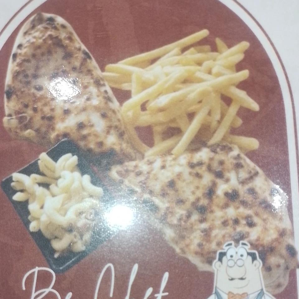 Baguetto Viande HachÃ©e