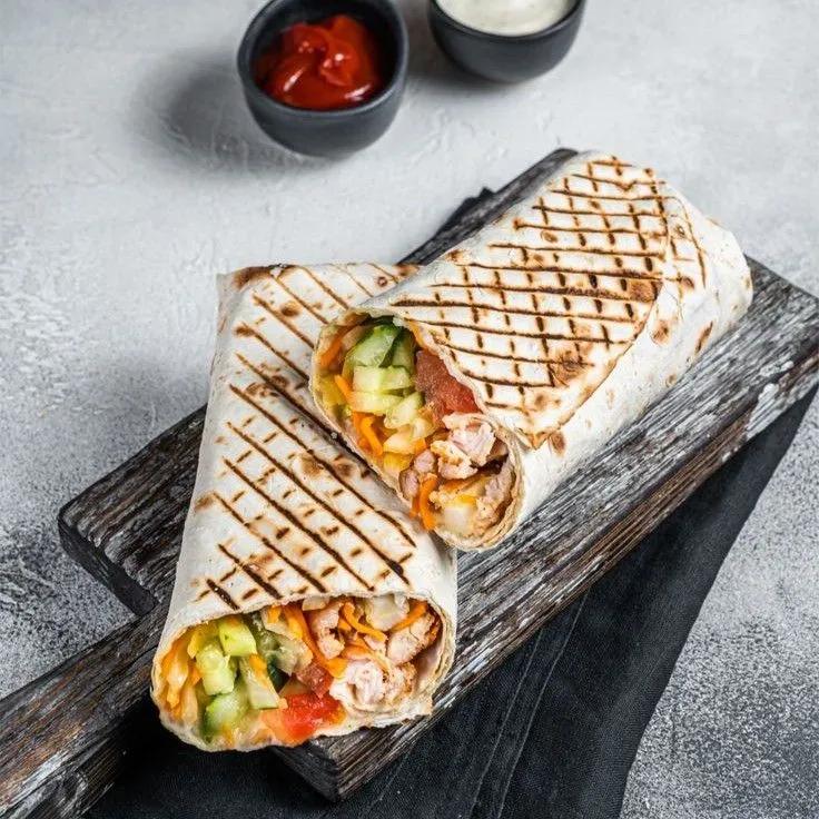 Tacos Mixte
