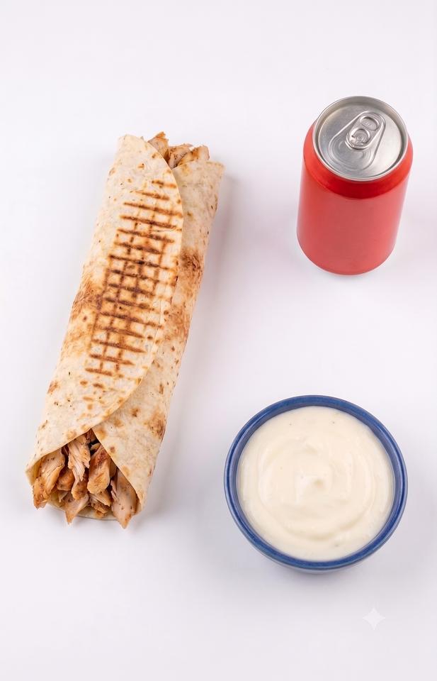 Chawarma Combo
