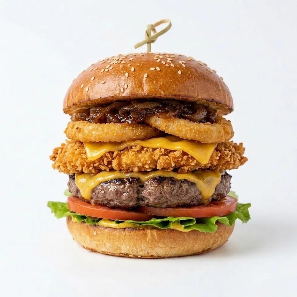 Moulet Dar Burger