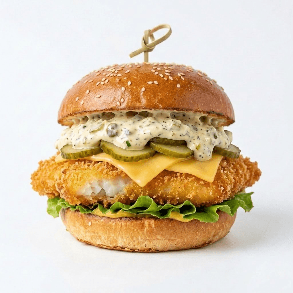 Burger Fish