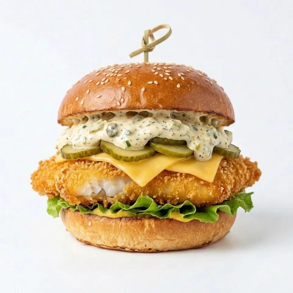 Burger Fish