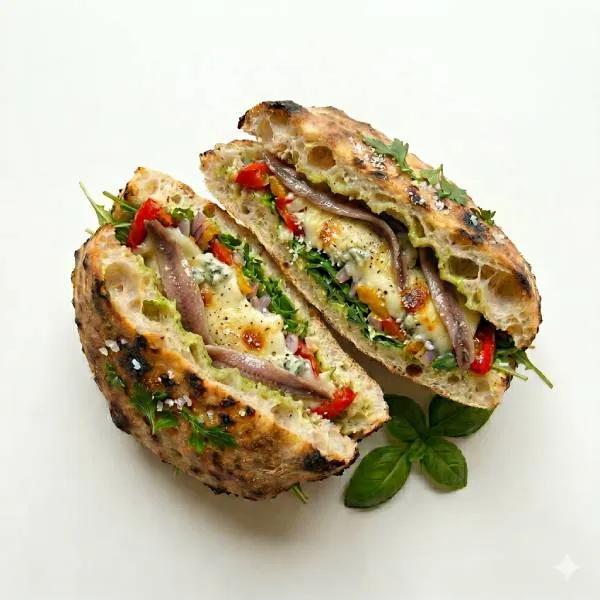 Panuozzo Anchois