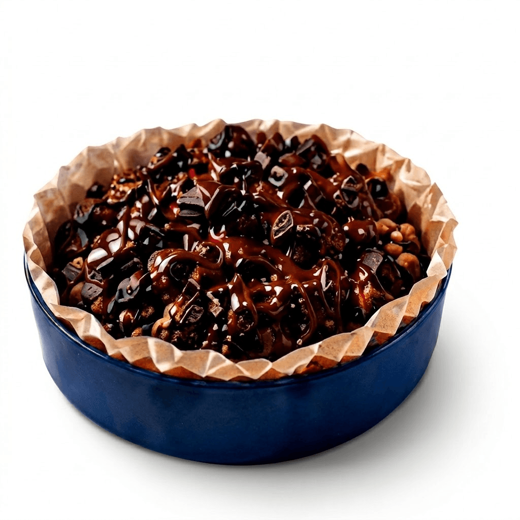 Dark Chocolate Scooply