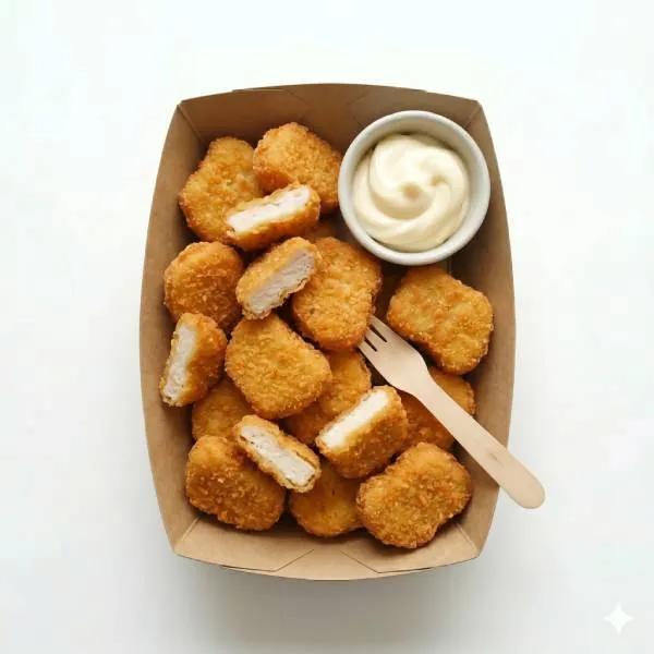 Barquette Nuggets