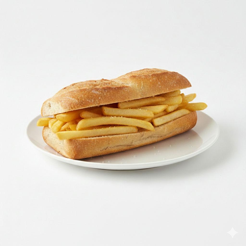 Sandwichs Frites