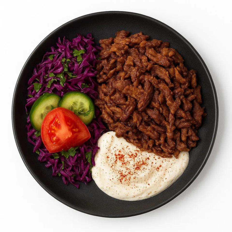 Plat Chawarma