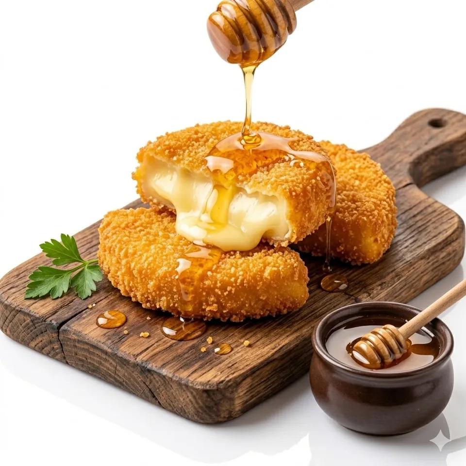 Fried Camembert