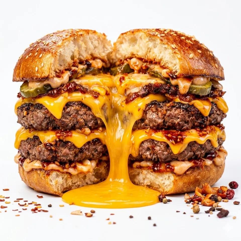 Double Cheese