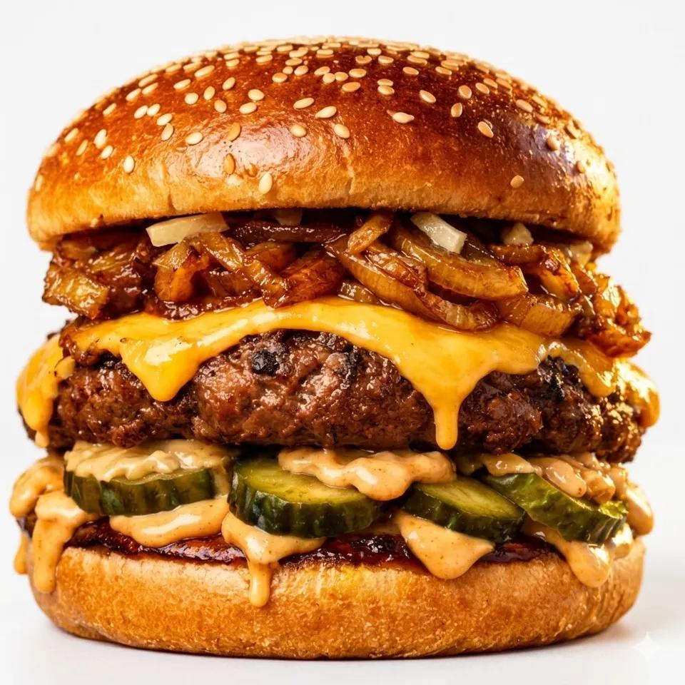 Cheese Burger