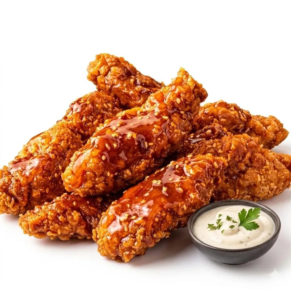 Tenders Honey BBQ