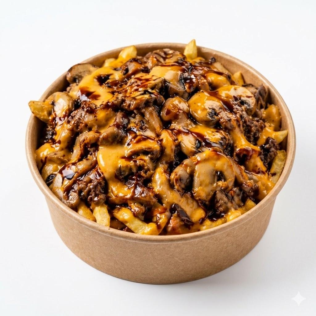 Chicken Hot Honey BBQ