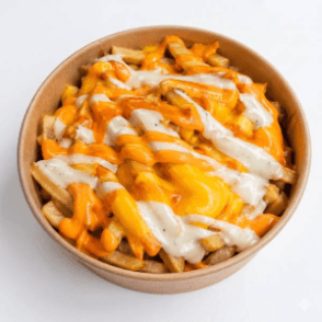 Frites Extra cheesy