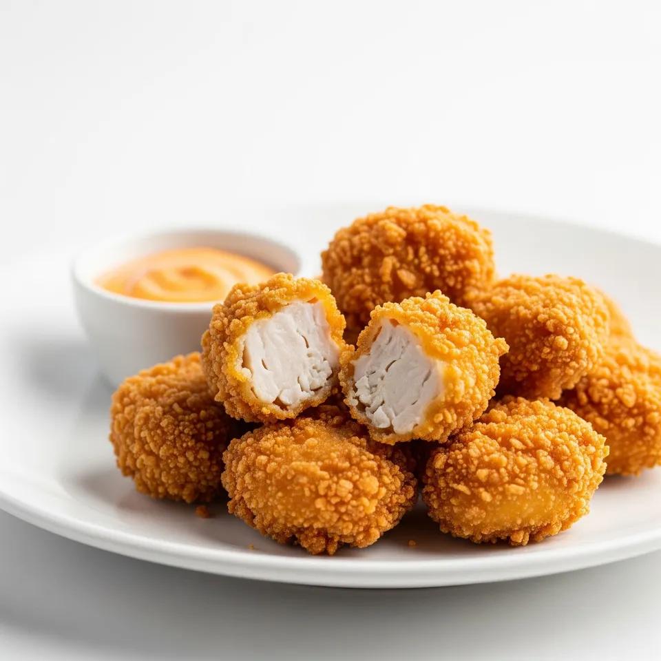 Popcorn Chicken