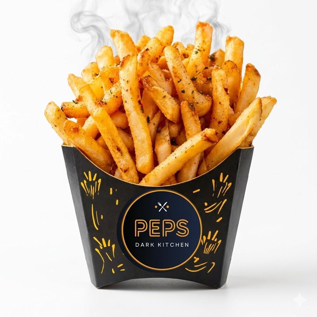 Frites Spicy