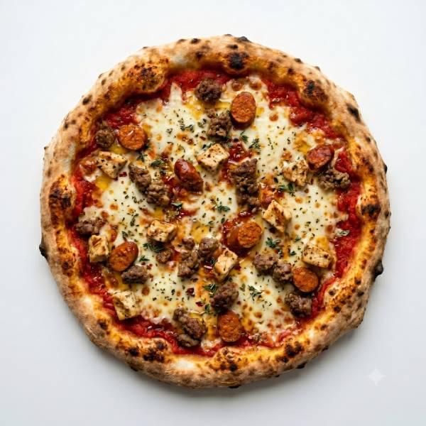 Pizza Pepperoni