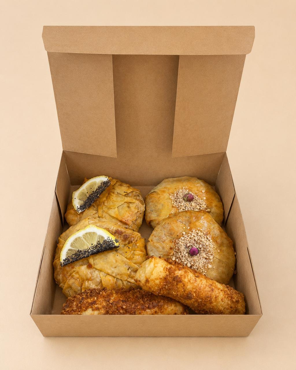Pack duo 6 pieces