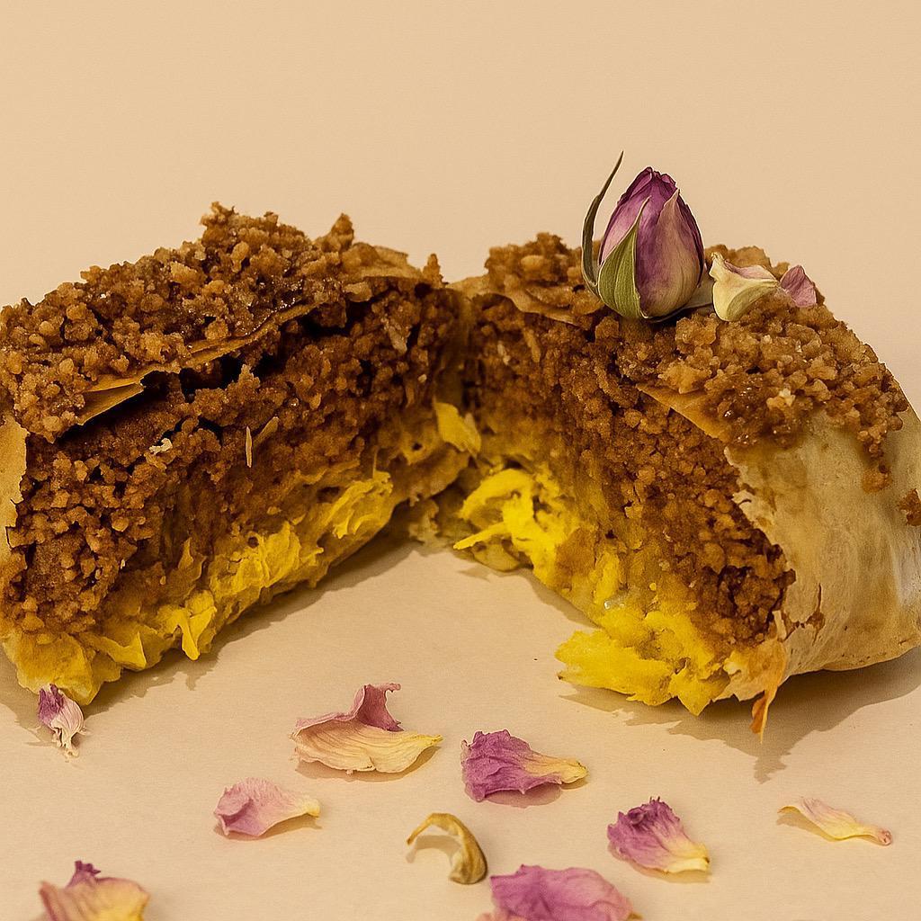 Pastilla poulet amandes